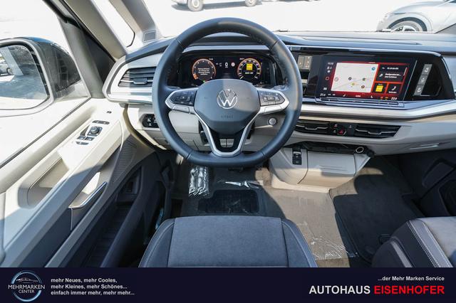 Volkswagen T7 Multivan LR 2,0 TSI DSG Edition - LAGER -LAG. 