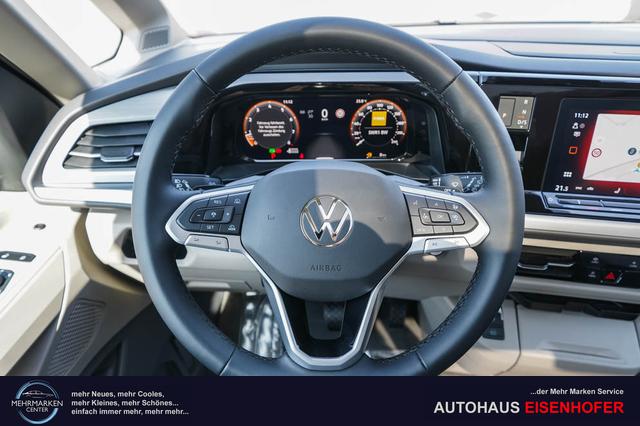 Volkswagen T7 Multivan LR 2,0 TSI DSG Edition - LAGER -LAG. 