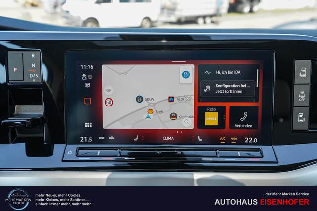 Volkswagen T7 Multivan LR 2,0 TSI DSG Edition - LAGER -LAG. 