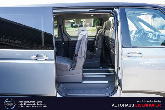Volkswagen T7 Multivan LR 2,0 TSI DSG Edition - LAGER -LAG. 