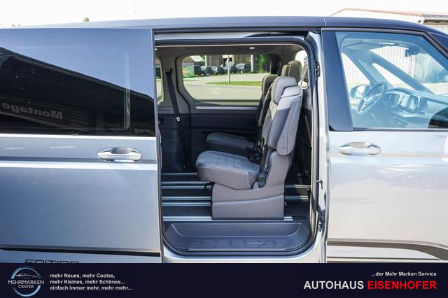 Volkswagen T7 Multivan LR 2,0 TSI DSG Edition - LAGER -LAG. 