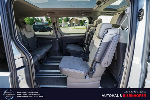 Volkswagen T7 Multivan LR 2,0 TSI DSG Edition - LAGER -LAG. 
