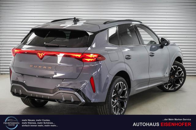 Cupra Terramar - 2,0 TSI DSG 4Drive - LAGER -LAG.