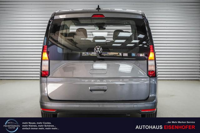 Volkswagen Caddy Maxi 2,0 TDI DSG Life - LAGER 