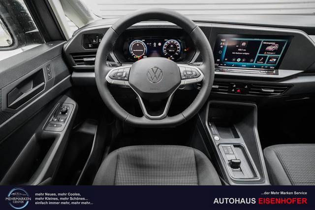 Volkswagen Caddy Maxi 2,0 TDI DSG Life - LAGER 