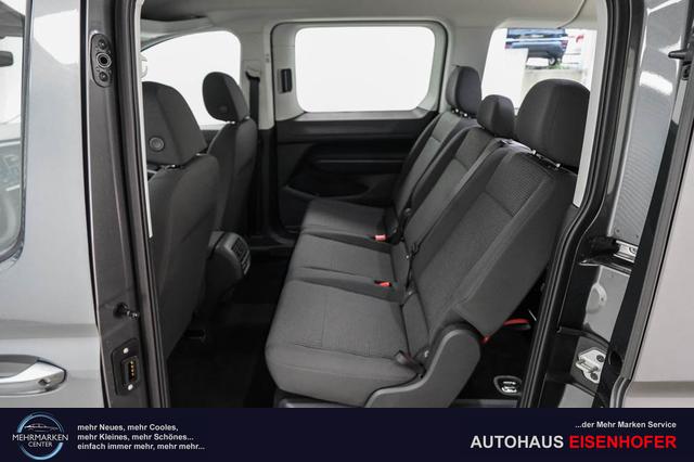 Volkswagen Caddy Maxi 2,0 TDI DSG Life - LAGER 