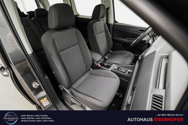 Volkswagen Caddy Maxi 2,0 TDI DSG Life - LAGER 