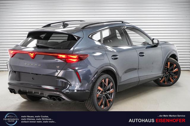 Cupra Formentor - 2,0 TSI DSG 4x4 VZ - LAGER