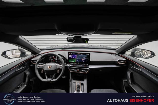 Cupra Formentor 2,0 TSI DSG 4x4 VZ - LAGER 