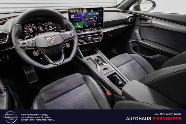 Cupra Formentor 2,0 TSI DSG 4x4 VZ - LAGER 