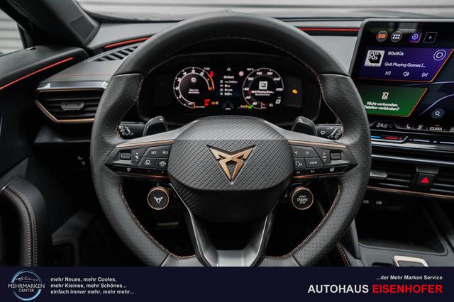 Cupra Formentor 2,0 TSI DSG 4x4 VZ - LAGER 
