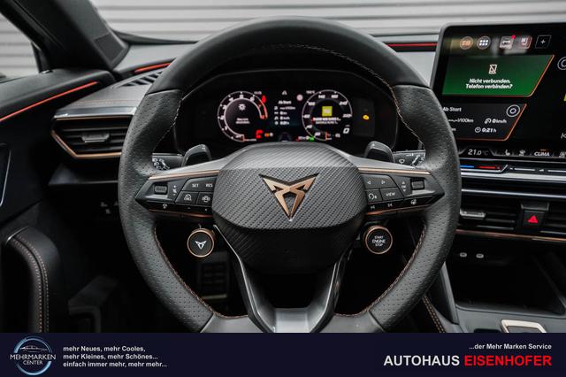 Cupra Formentor 1,5 eTSI DSG - LAGER 