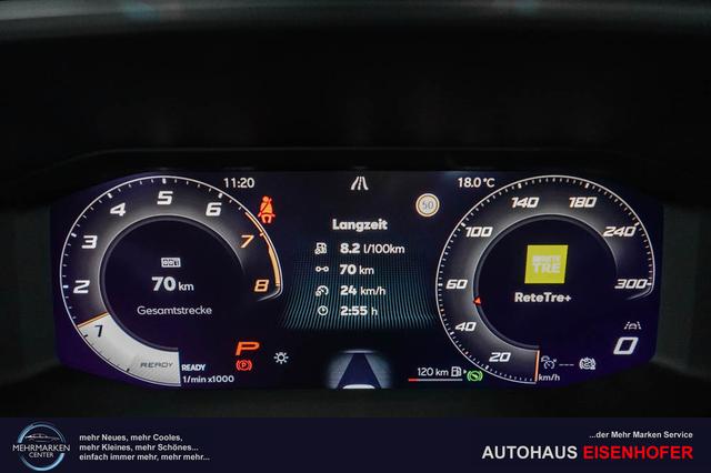 Cupra Formentor 1,5 eTSI DSG - LAGER 