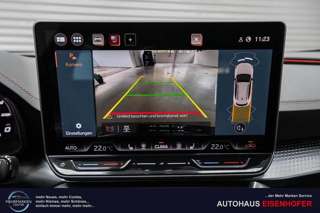 Cupra Formentor 1,5 eTSI DSG - LAGER 