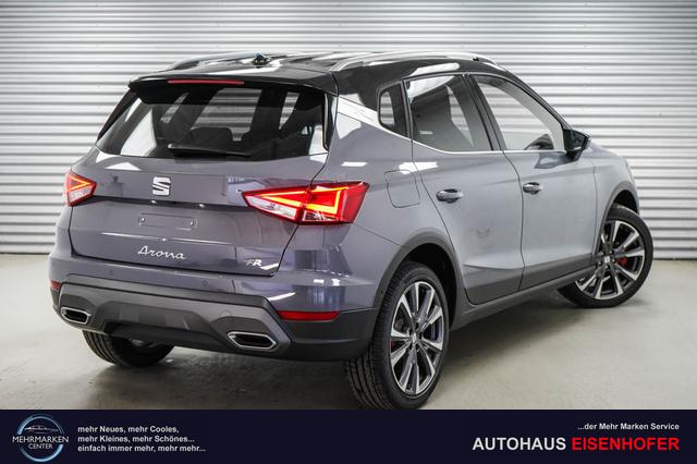 Seat Arona - 1,5 TSI DSG FR - LAGER