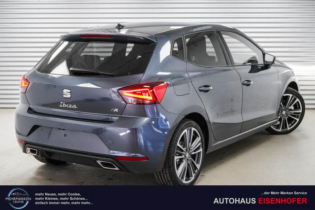 Seat Ibiza - 1,0 TSI DSG FR - LAGER