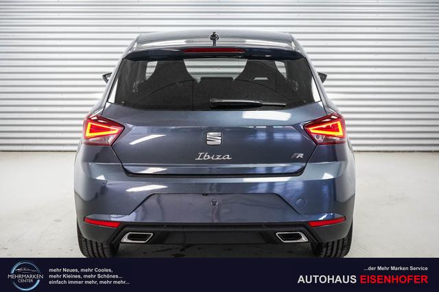 Seat Ibiza 1,0 TSI DSG FR - LAGER 