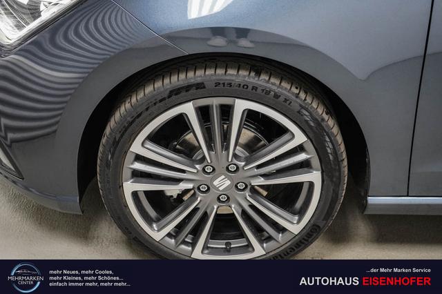 Seat Ibiza 1,0 TSI DSG FR - LAGER 