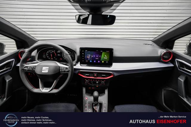 Seat Ibiza 1,0 TSI DSG FR - LAGER 
