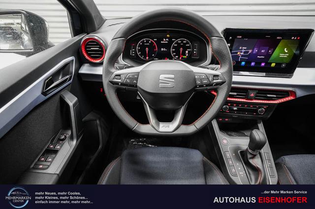 Seat Ibiza 1,0 TSI DSG FR - LAGER 