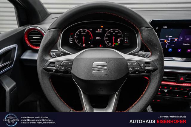 Seat Ibiza 1,0 TSI DSG FR - LAGER 