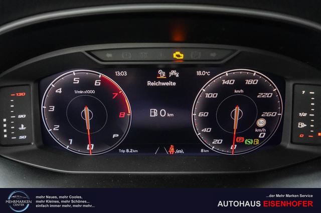 Seat Ibiza 1,0 TSI DSG FR - LAGER 