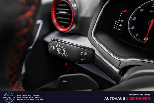 Seat Ibiza 1,0 TSI DSG FR - LAGER 