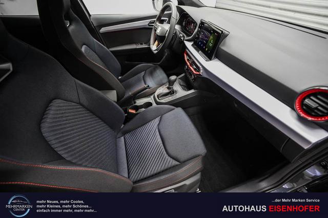 Seat Ibiza 1,0 TSI DSG FR - LAGER 