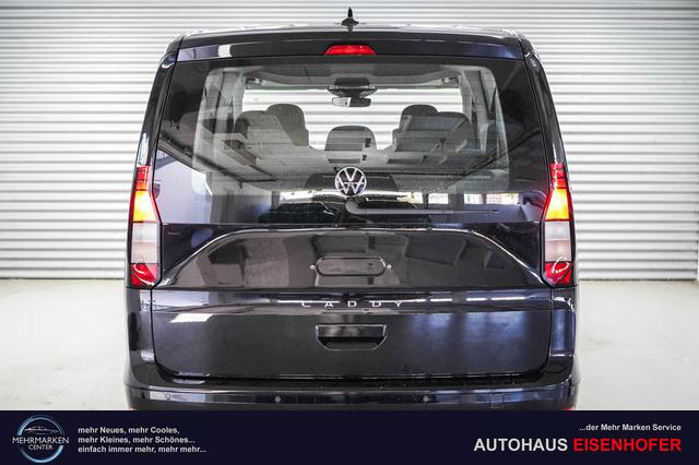 Volkswagen Caddy Maxi 2,0 TDI DSG Life - LAGER 
