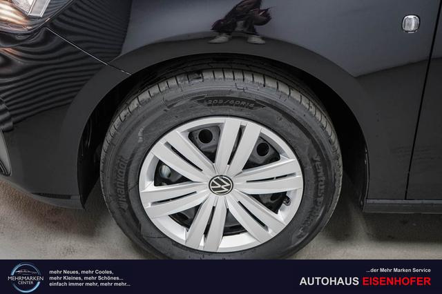 Volkswagen Caddy Maxi 2,0 TDI DSG Life - LAGER 