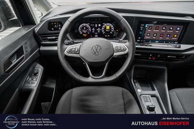 Volkswagen Caddy Maxi 2,0 TDI DSG Life - LAGER 