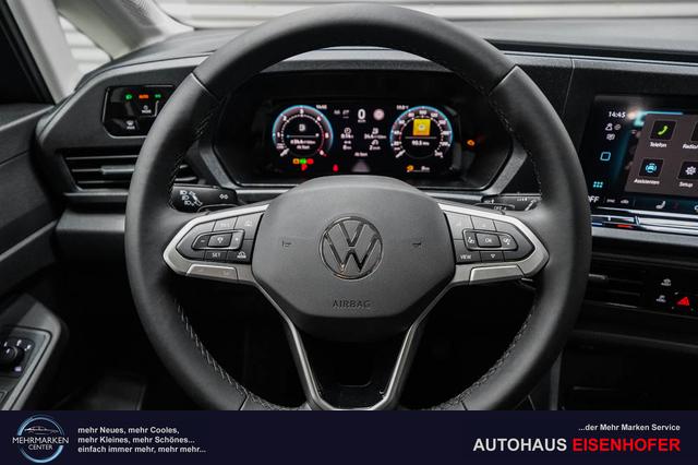 Volkswagen Caddy Maxi 2,0 TDI DSG Life - LAGER 