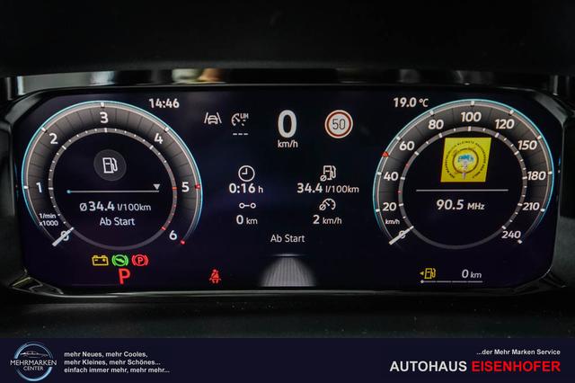 Volkswagen Caddy Maxi 2,0 TDI DSG Life - LAGER 