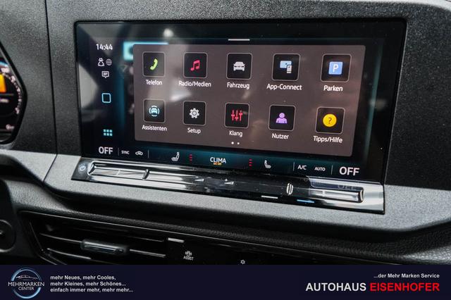 Volkswagen Caddy Maxi 2,0 TDI DSG Life - LAGER 