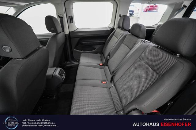 Volkswagen Caddy Maxi 2,0 TDI DSG Life - LAGER 