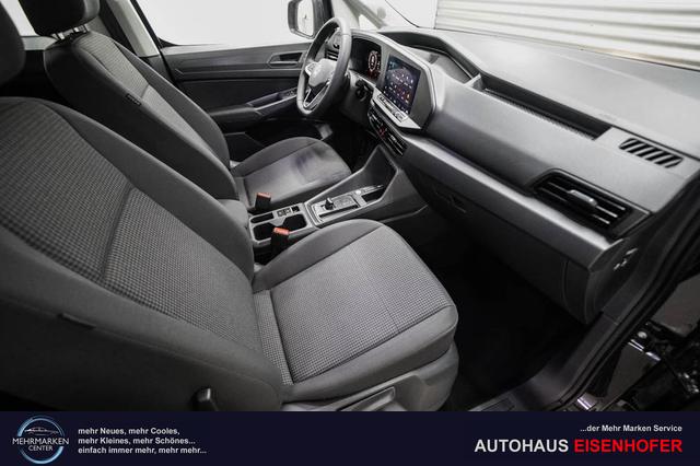 Volkswagen Caddy Maxi 2,0 TDI DSG Life - LAGER 