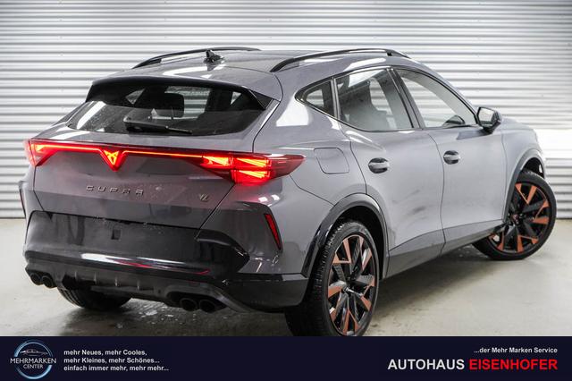 Cupra Formentor - 2,0 TSI DSG 4x4 VZ - LAGER