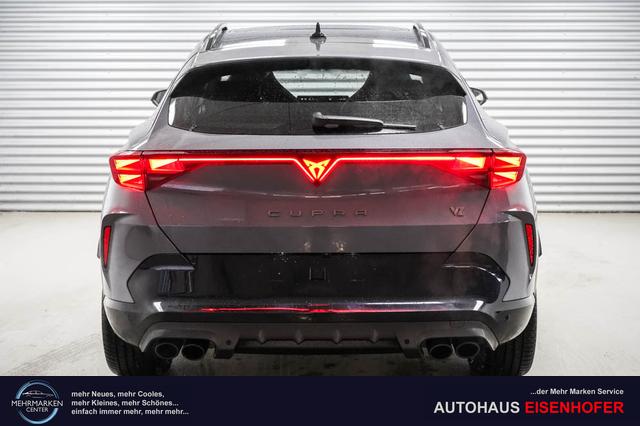 Cupra Formentor 2,0 TSI DSG 4x4 VZ - LAGER 