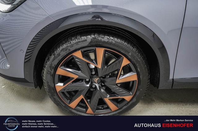 Cupra Formentor 2,0 TSI DSG 4x4 VZ - LAGER 