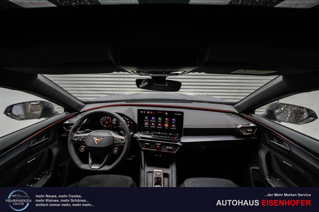 Cupra Formentor 2,0 TSI DSG 4x4 VZ - LAGER 