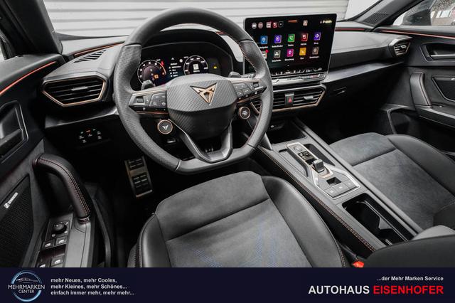 Cupra Formentor 2,0 TSI DSG 4x4 VZ - LAGER 