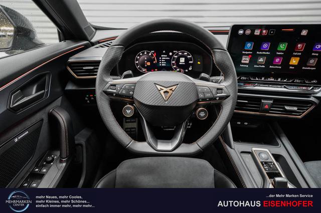 Cupra Formentor 2,0 TSI DSG 4x4 VZ - LAGER 