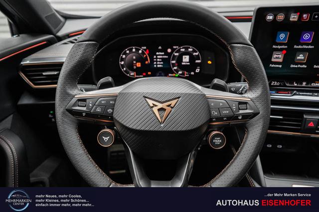Cupra Formentor 2,0 TSI DSG 4x4 VZ - LAGER 