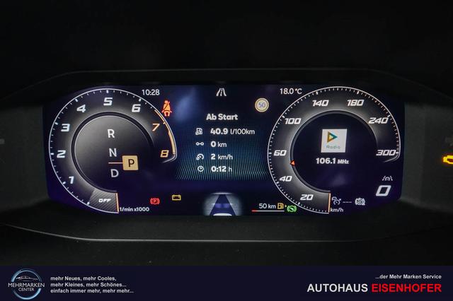 Cupra Formentor 2,0 TSI DSG 4x4 VZ - LAGER 