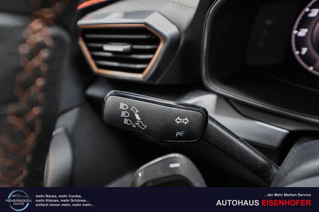 Cupra Formentor 2,0 TSI DSG 4x4 VZ - LAGER 