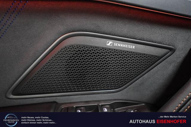 Cupra Formentor 2,0 TSI DSG 4x4 VZ - LAGER 
