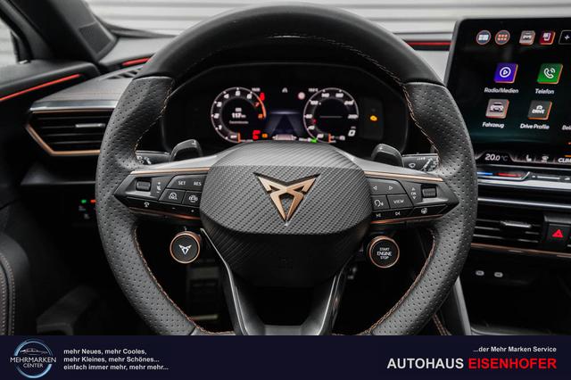 Cupra Formentor 1,5 eTSI DSG - LAGER 