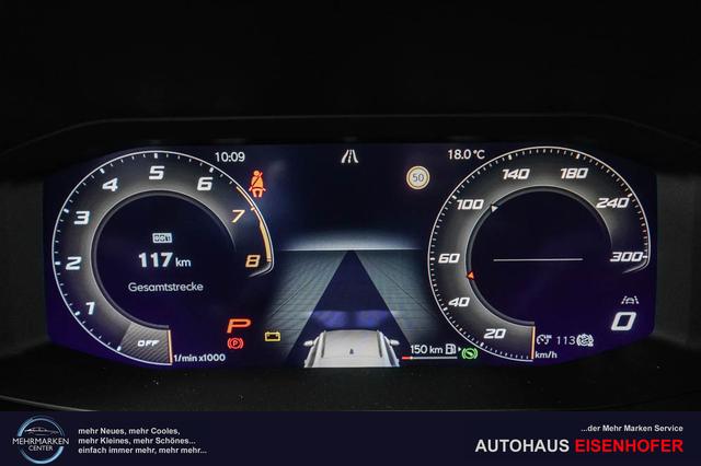Cupra Formentor 1,5 eTSI DSG - LAGER 
