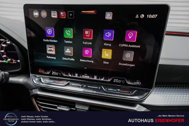 Cupra Formentor 1,5 eTSI DSG - LAGER 