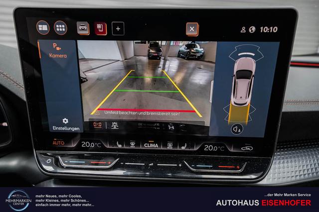 Cupra Formentor 1,5 eTSI DSG - LAGER 
